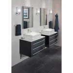 Moen Align 18 in. Single Towel Bar in Chrome thumbnail 4