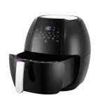 Frigidaire 6.2 Qt. Black Electric Air Fryer with 7 Preset Cooking Menus and LCD Digital Display thumbnail 3
