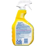 Clorox Clean-Up All Purpose Cleaner Spray with Bleach, Lemon Scent, 32 oz (2-Pack) thumbnail 8