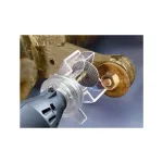 Gyros Guard Small Rotary Tool Safety Shield with 1-1/2 in. Guard Diameter Capacity thumbnail 5