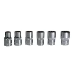 Best Value 1/2 in. Drive Metric Socket Set, 33-Piece thumbnail 4