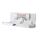 Foundations Horizontal Surface Mount Baby Changing Station with EZ Mount Backer Plate thumbnail 5
