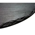 Epicureanist Slate Cheese Markers and Tray Set with Food-Safe Chalk thumbnail 2