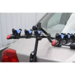 Advantage SportsRack Heininger Advantage Sports Chase 3-Bike Trunk Mount Rack, 90 lb Capacity thumbnail 3