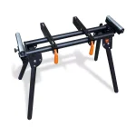 WEN 750 lb. Capacity Miter Saw Stand with Adjustable Support Arms thumbnail 3