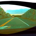 Bell + Howell Tac Glasses Night Vision Yellow Lens Sports Sunglasses with UV Protection thumbnail 5