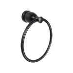 Dyconn Springfield Series Towel Ring in Oil Rubbed Bronze thumbnail 3