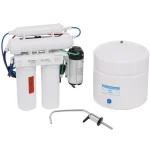 Watts ZeroWaste ZRO-4 Under Sink Reverse Osmosis Water Filtration System thumbnail 3