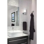 Moen Align 18 in. Single Towel Bar in Chrome thumbnail 3