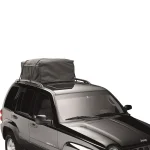 Lund Water Resistant Hitch Cargo Bag - 13 cu. ft. Black Cargo Management Bag thumbnail 2