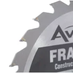 Avanti 7-1/4 in. 24-Tooth Carbide Framing Circular Saw Blade thumbnail 2