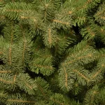 National Tree Company 10 ft. Downswept Douglas Fir Artificial Christmas Tree with FEEL REAL Technology thumbnail 3