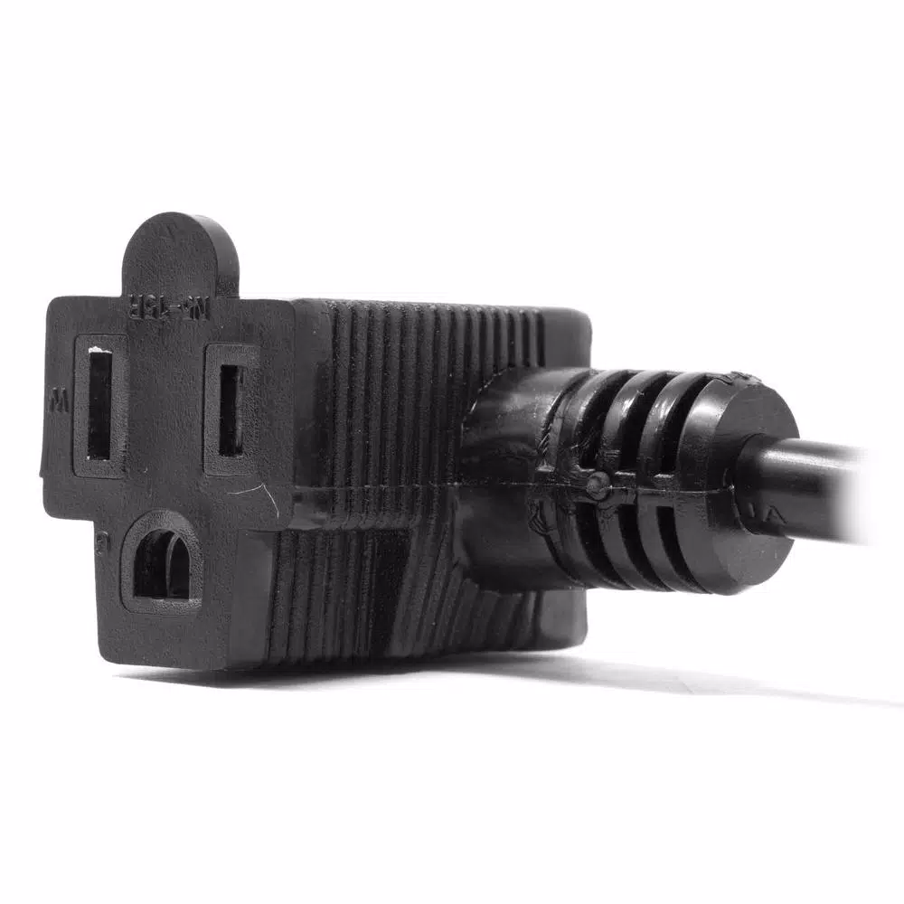 WEN 120V 15A Momentary Power Foot Pedal Switch for Woodworking Tools
