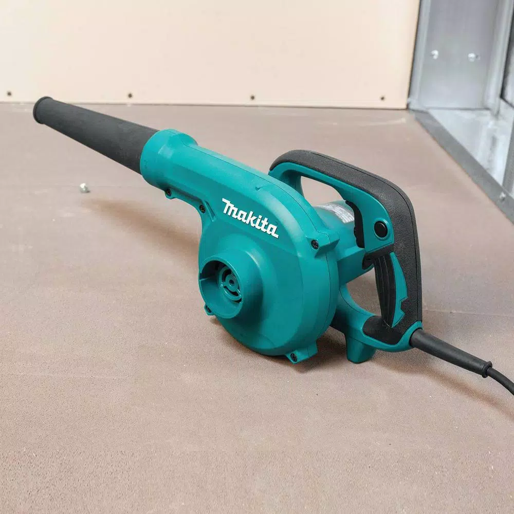 Makita UB1103 6.8 Amp Electric Handheld Blower and Vacuum, 203 MPH, 145 CFM