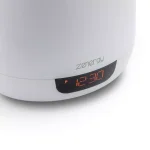 iHome Zenergy Aroma Dream iZA40W White Essential Oil Diffuser & Sound Therapy Alarm Clock thumbnail 5