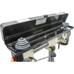 Shop Fox 1/2 HP 34 in. Floor Radial Drill Press, 110-Volt thumbnail 6