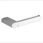 Nameeks General Hotel Contemporary Chrome Toilet Paper Holder thumbnail 1