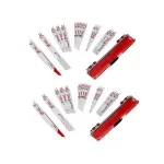 Milwaukee SAWZALL 26-Piece Bi-Metal Reciprocating Saw Blade Set for Demolition, Wood and Metal thumbnail 1