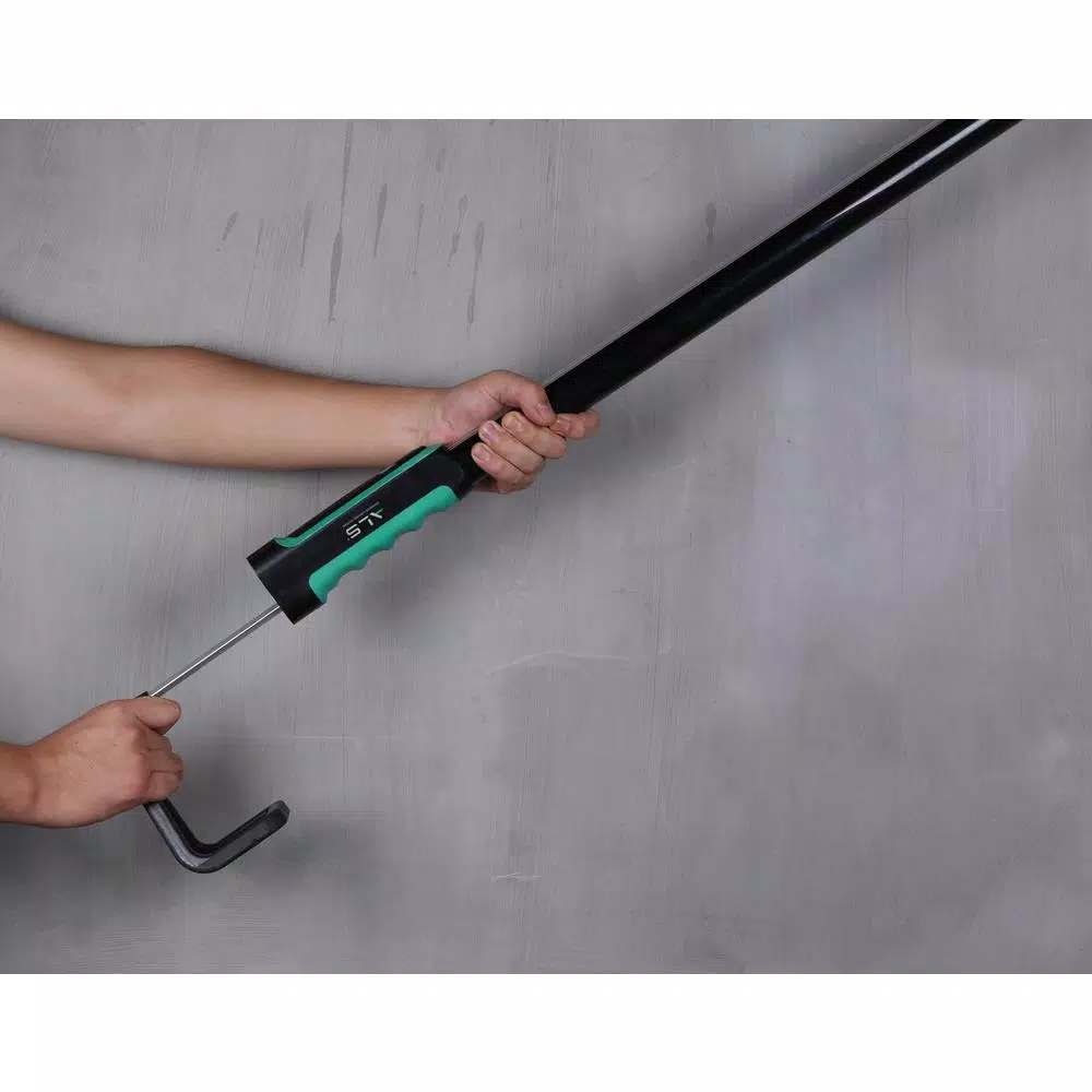 Advanced Lighting Systems ALS 2000 Lumens Rechargeable LED Extendable Under Hood Work Light with Detachable Flashlight