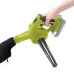 Sun Joe 24V iON+ Cordless Workshop Blower and Vacuum Kit with 2.0 Ah Battery and Charger thumbnail 8