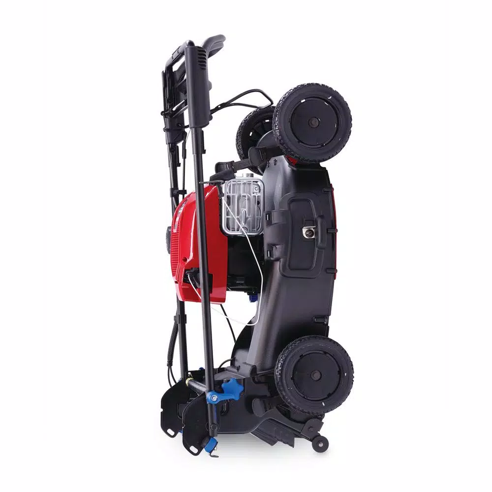 Toro Super Recycler 21 in. Self-Propelled Gas Lawn Mower with 163cc Briggs & Stratton Engine and SmartStow