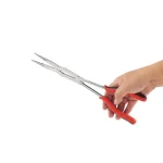 SUNEX TOOLS Sunex 3608V 3-Piece Long Reach Compound Joint Pliers Set thumbnail 2