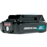 Makita 12V MAX CXT Lithium-Ion 2.0 Ah Compact Battery Pack thumbnail 9