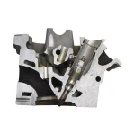 Lisle 3-Valve Broken Spark Plug Remover Kit for 2004-2008 Ford Triton Engines thumbnail 2