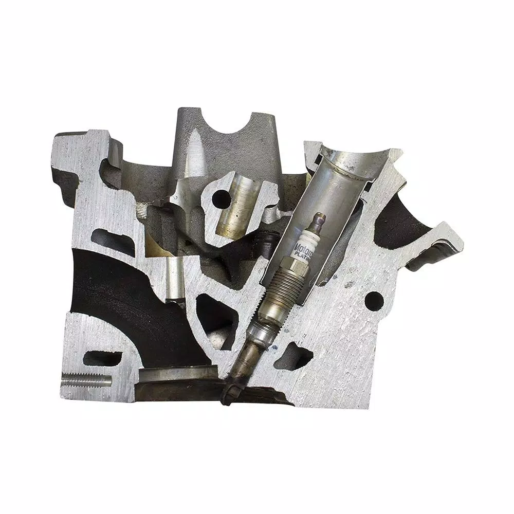 Lisle 3-Valve Broken Spark Plug Remover Kit for 2004-2008 Ford Triton Engines