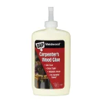 DAP Weldwood Carpenter's Wood Glue, Professional Grade Aliphatic Resin, 16 oz. thumbnail 1