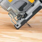 DEWALT 6.5 Amp Corded Jig Saw Kit with Carrying Case thumbnail 11