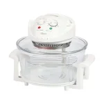 Rosewill R-HCO-15001 Infrared Halogen Convection Countertop Oven, 1200W, White thumbnail 1