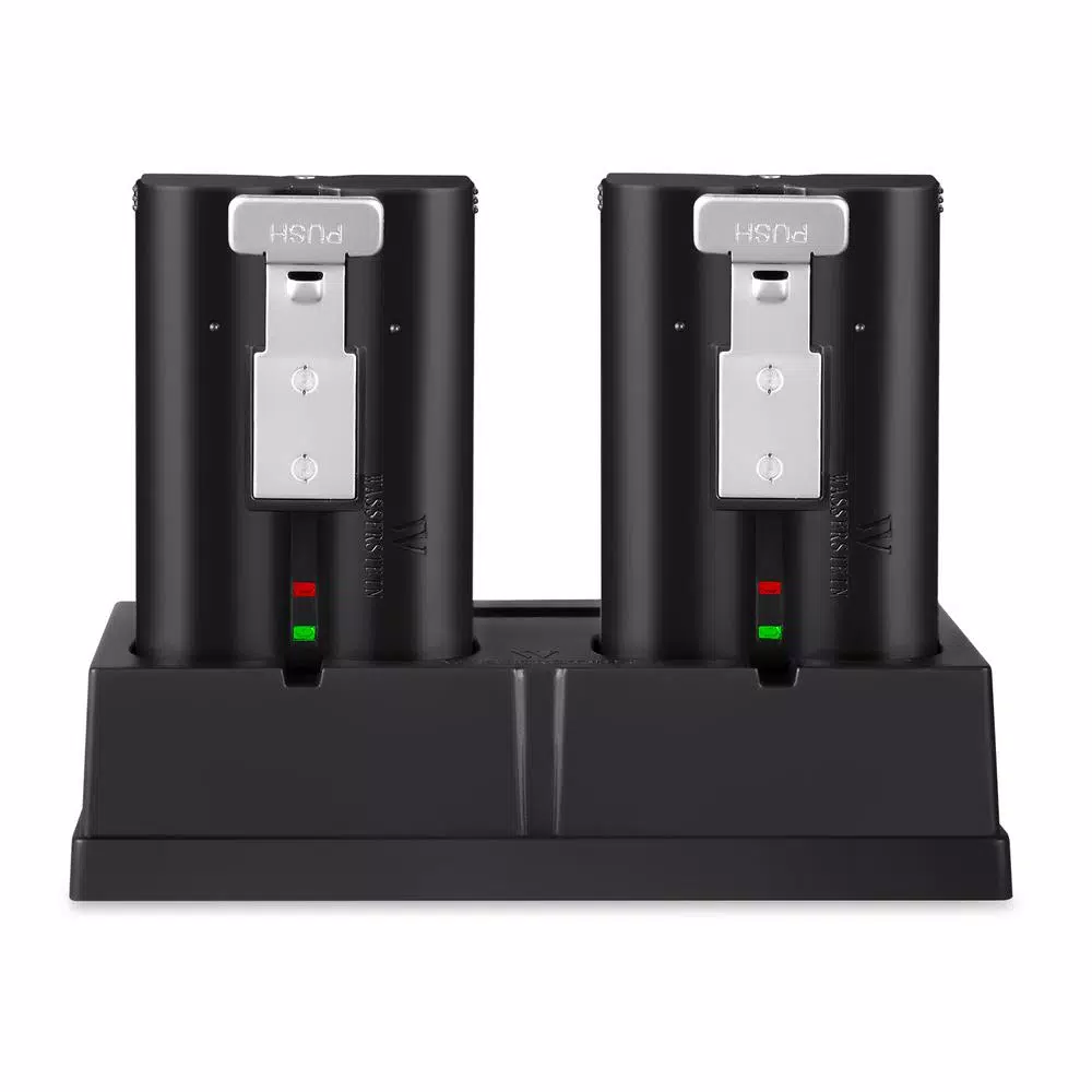 Wasserstein Charging Station for Ring Compatible Rechargeable Batteries