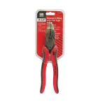 Gardner Bender 9.5 in. Linesman Pliers with Built-in Fish Tape Puller thumbnail 2