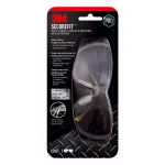 3M SecureFit 400 Safety Glasses with Mirrored Anti-Scratch Lenses thumbnail 1