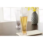 Home Decorators Collection 25.5 oz. Weizen Beer Glasses, Set of 4 thumbnail 2
