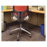 Safco 14 Gal. Small Desk-Side Indoor Recycling Bin, 2-Pack Color-Coded Set thumbnail 3