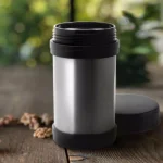 Better Chef 17 oz. Stainless Steel Vacuum Insulated Wide Mouth Food Jar thumbnail 1