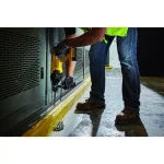 DEWALT 20V MAX XR Brushless 1 in. SDS Plus D-Handle Rotary Hammer Kit with 5.0Ah Battery & Charger thumbnail 12