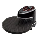 Presto Pizzazz Plus Rotating Pizza Oven, 1235W Countertop Oven with Built-In Timer thumbnail 1