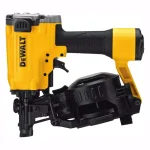 DEWALT DW45RN 15° Coil Roofing Nailer, Pneumatic Air Tool thumbnail 1