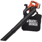 BLACK+DECKER 40V MAX Cordless Handheld Leaf Sweeper and Vacuum with 1.5 Ah Battery and Charger thumbnail 1