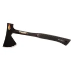 Estwing 16 in. Solid Steel Campers Axe with Sheath, Special Edition thumbnail 1