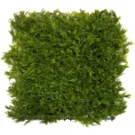 Unbranded Greensmart Decor 20 in. x 20 in. Artificial Fern Wall Panels, Set of 4 thumbnail 1