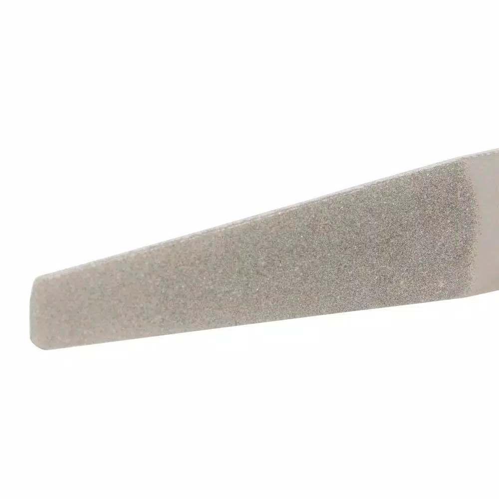 Fiskars 6 in. Diamond Coated Blade Sharpener for Gardening Tools