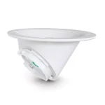 Arlo Ceiling Adapter for Floodlight Camera, White thumbnail 1