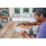 RYOBI 4V Lithium-Ion Cordless Multi-Head Screwdriver Kit with 3 Attachments and 10 Bits thumbnail 5