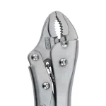 Stanley 3-Piece Locking Plier Set with Induction Hardened Jaws and Wire Cutters thumbnail 7
