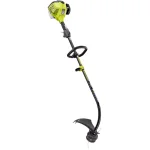 RYOBI 25cc 2-Cycle Gas Curved Shaft String Trimmer, Attachment Capable thumbnail 5