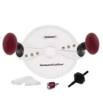 Milescraft CompactSubBase Router Attachment for Compact and Trim Routers thumbnail 1